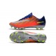 Nike Mercurial Vapor XI FG Scarpe Nuove 2017 - Arancio Cromo Blu