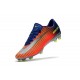Nike Mercurial Vapor XI FG Scarpe Nuove 2017 - Arancio Cromo Blu