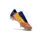 Nike Mercurial Vapor XI FG Scarpe Nuove 2017 - Arancio Cromo Blu