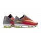 Nike Mercurial Vapor XI FG Scarpe Nuove 2017 - Rosa Grigio