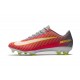 Nike Mercurial Vapor XI FG Scarpe Nuove 2017 - Rosa Grigio