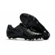 Scarpe Calcio 2017 Nike Tiempo Legend 7 FG Tutto Nero