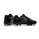 Scarpe Calcio 2017 Nike Tiempo Legend 7 FG Tutto Nero