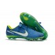 Nike Mercurial Vapor XI FG Scarpe Nuove 2017 - Blu Bianco