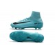 Nuovo Scarpa Calcio Nike Mercurial Superfly 5 FG ACC - Blu Nero
