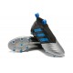 Scarpe adidas ACE 17+ PureControl FG Uomo - Metallico Nero Blu