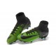 Nuovo Scarpa Calcio Nike Mercurial Superfly 5 FG ACC - Verde Nero