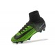 Nuovo Scarpa Calcio Nike Mercurial Superfly 5 FG ACC - Verde Nero