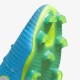 Nuovo Scarpa Calcio Neymar Nike Mercurial Superfly 5 FG ACC - Blu Verde