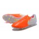 Scarpe Calcio 2017 Nike Tiempo Legend 7 FG Arancio Bianco