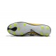 Nike Mercurial Vapor XI FG Scarpe Nuove 2017 - Giallo Nero Bianco
