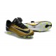 Nike Mercurial Vapor XI FG Scarpe Nuove 2017 - Giallo Nero Bianco