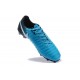 Nike Tiempo Legend VII FG ACC Nuovo Scarpa - Blu Verde