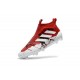 Scarpe adidas ACE 17+ PureControl FG Uomo - Rosso Bianco