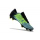 Nike Mercurial Vapor XI FG Scarpe Nuove 2017 - Blu Verde