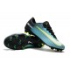 Nike Mercurial Vapor XI FG Scarpe Nuove 2017 - Blu Verde