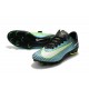 Nike Mercurial Vapor XI FG Scarpe Nuove 2017 - Blu Verde