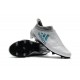 Scarpe Uomo Adidas X 17+ Purespeed FG Bianco