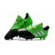 Scarpe da Calcio Uomo adidas Ace 17.1 Leather Fg Verde Nero Metal