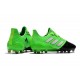 Scarpe da Calcio Uomo adidas Ace 17.1 Leather Fg Verde Nero Metal