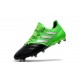 Scarpe da Calcio Uomo adidas Ace 17.1 Leather Fg Verde Nero Metal