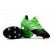 Scarpe da Calcio Uomo adidas Ace 17.1 Leather Fg Verde Nero Metal