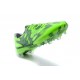 Nuovo Scarpa Da Calcio Adidas F50 Adizero FG Verde