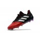 Scarpe da Calcio Uomo adidas Ace 17.1 Leather Fg Nero Rosso Bianco
