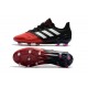 Scarpe da Calcio Uomo adidas Ace 17.1 Leather Fg Nero Rosso Bianco