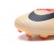 Nike Scarpe Mercurial Superfly V FG Uomo - Rosso Oro