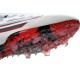Nuovo Scarpa Da Calcio adidas Messi Pibe De Barr10 10.1FG Bianco Rosso Nero