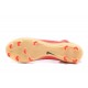 Nike Scarpe Mercurial Superfly V FG Uomo - Rosso Oro