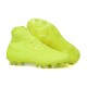 Scarpa da Calcio Nuovo Nike Magista Obra 2 FG ACC Tutto Giallo