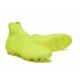 Scarpa da Calcio Nuovo Nike Magista Obra 2 FG ACC Tutto Giallo