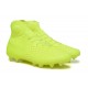 Scarpa da Calcio Nuovo Nike Magista Obra 2 FG ACC Tutto Giallo
