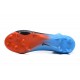 Nike Scarpe Mercurial Superfly V FG Uomo - Blu Nero Rosso