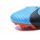 Nike Scarpe Mercurial Superfly V FG Uomo - Blu Nero Rosso