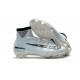 Nike Scarpe Mercurial Superfly V CR7 FG Uomo - Bianco Nero