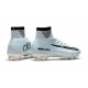 Nike Scarpe Mercurial Superfly V CR7 FG Uomo - Bianco Nero