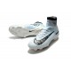 Nike Scarpe Mercurial Superfly V CR7 FG Uomo - Bianco Nero