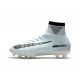 Nike Scarpe Mercurial Superfly V CR7 FG Uomo - Bianco Nero