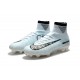 Nike Scarpe Mercurial Superfly V CR7 FG Uomo - Bianco Nero