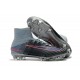 Nike Scarpe Mercurial Superfly V FG Uomo - Grigio Arancio