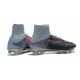Nike Scarpe Mercurial Superfly V FG Uomo - Grigio Arancio