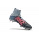 Nike Scarpe Mercurial Superfly V FG Uomo - Grigio Arancio