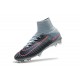 Nike Scarpe Mercurial Superfly V FG Uomo - Grigio Arancio