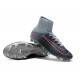 Nike Scarpe Mercurial Superfly V FG Uomo - Grigio Arancio