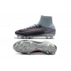 Nike Scarpe Mercurial Superfly V FG Uomo - Grigio Arancio