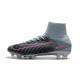 Nike Scarpe Mercurial Superfly V FG Uomo - Grigio Arancio