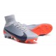 Nike Scarpe Mercurial Superfly V FG Uomo - Grigio Nero